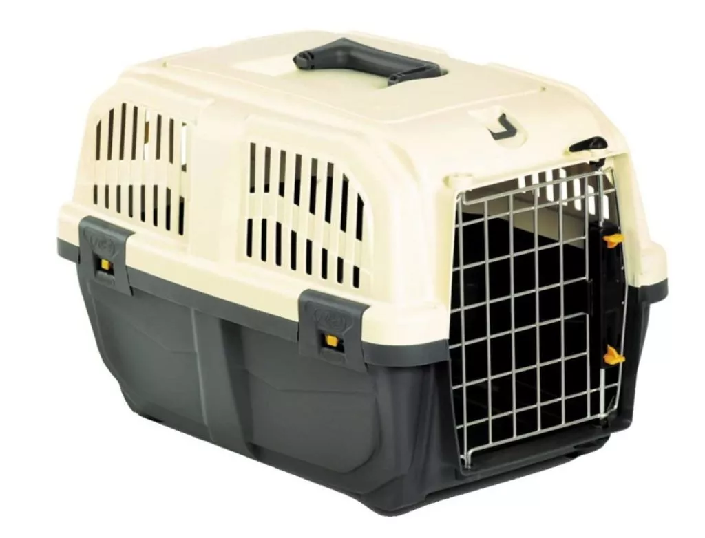 nobby skudo 3 iata transportbox für Katzen und kleine Hunde