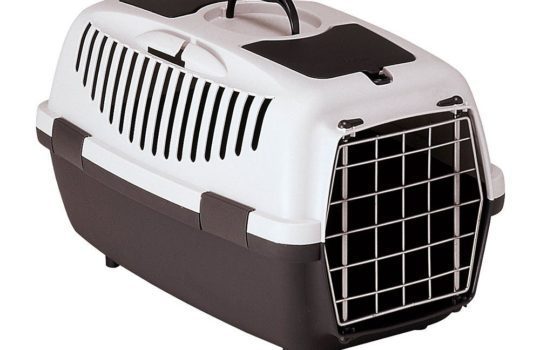 Stefanplast GULLIVER 3 Transportkiste für Katzen und Hunde