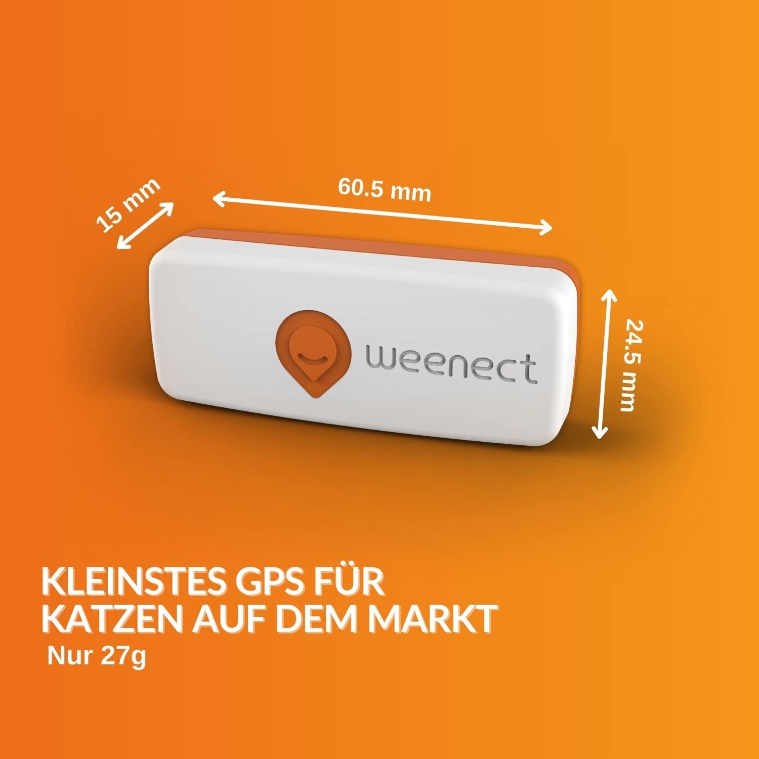Weenect GPS Tracker Bild 3