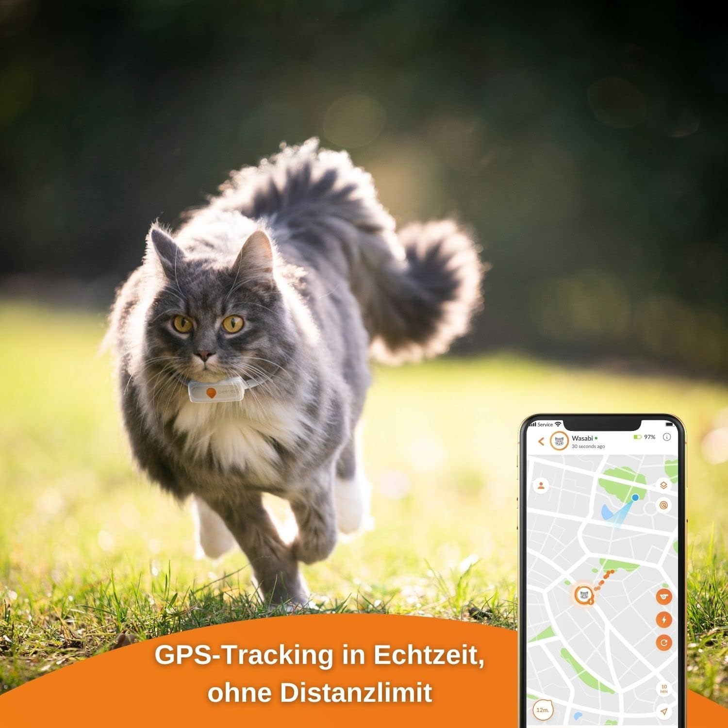 Weenect GPS Tracker Bild 6